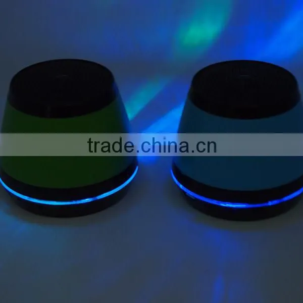 Mini Conbination Sound Box Outdoor Entertainment Mini Speakers With Wire