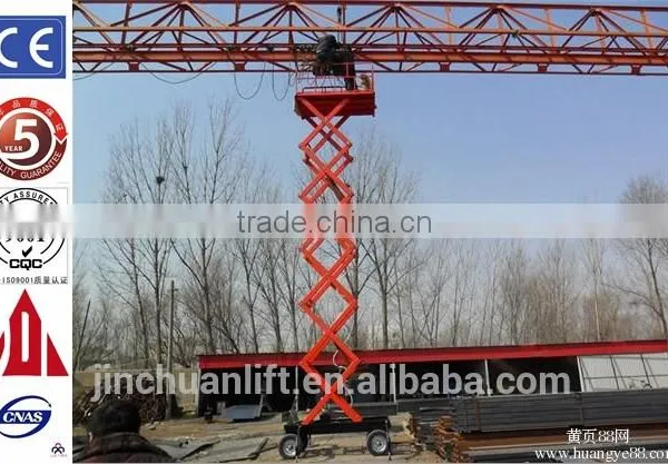 Rotating Lift Table /portable Lift Table /lift Table photo-3