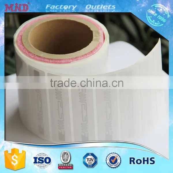 MDIY1692 Long Distance Paper Sticker RFID Tag With Inlay Quality Choice photo-6