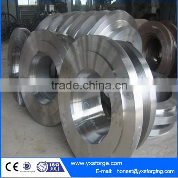 Ring Gear/forged Gear Ring/bearing Ring photo-5