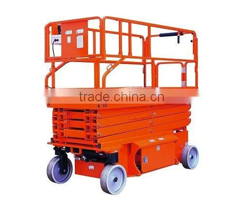 Electric Scissor Lift/mobile Scissor Lift