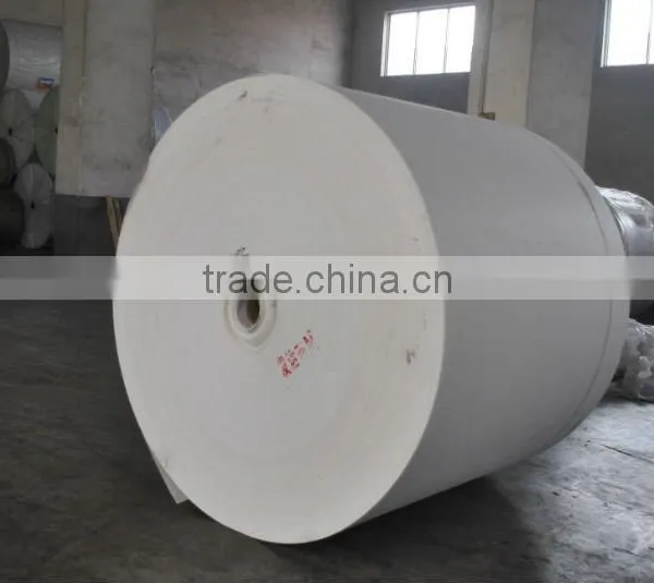 Nonwoven Polyester Fabric in Asphalt Shingles photo-2