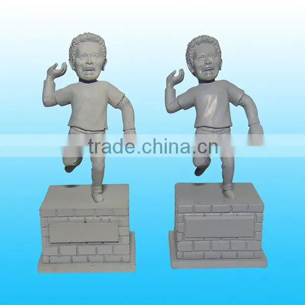 3D Pvc Miniature Charactor Toys Figurines photo-5