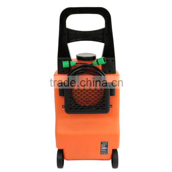 MAXBLAST 35L Water Trolley & Water Fed Cleaning 24ft Pole photo-3