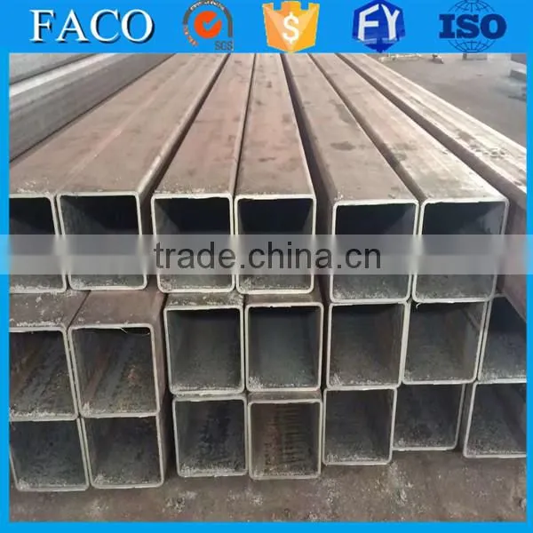 800 x 800 Square Steel Pipe 800x800 Vierkante Stalen Pijp photo-2