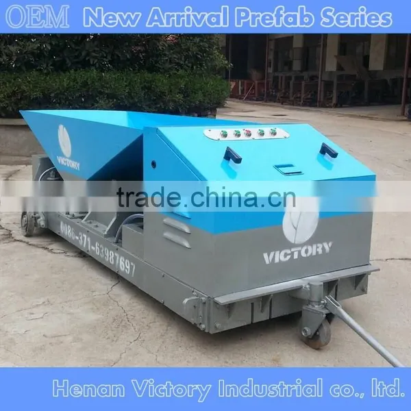 High Tech Building Construction Material Lightweight Wall Making Machine photo-2