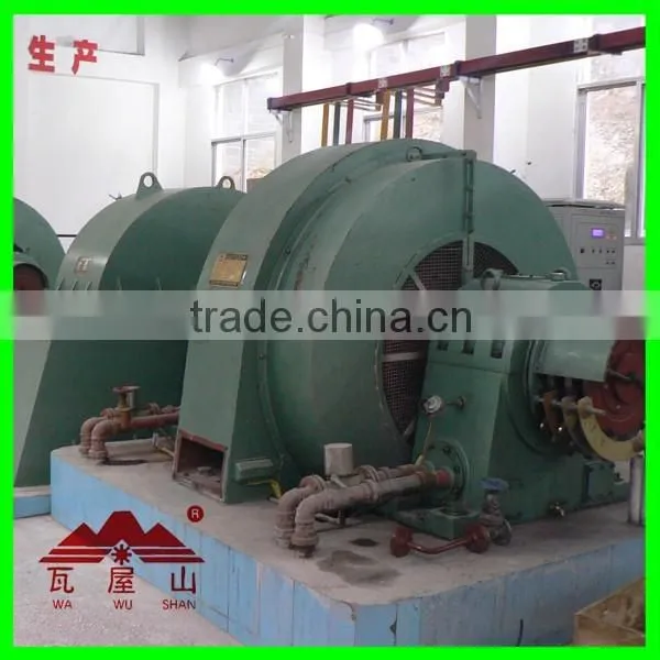 50kw Water Turbine Generator photo-4