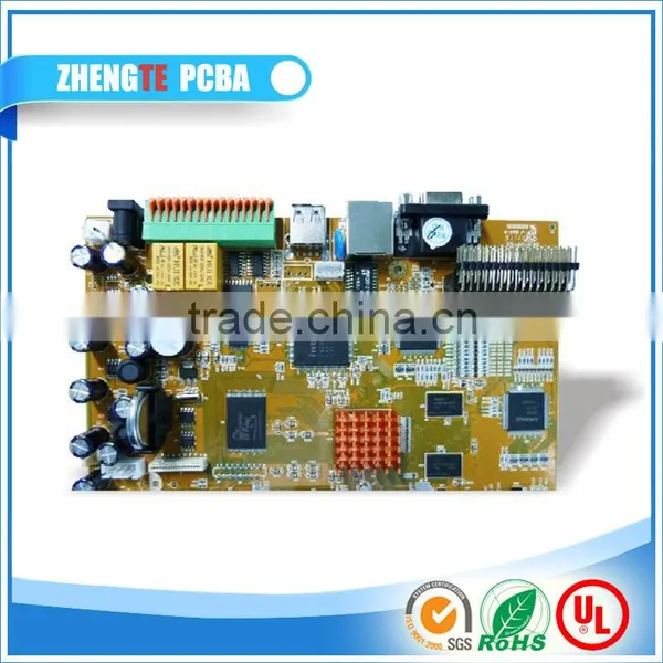 Cheapest Shipping Six Layer Electronic Pcb Pcba Assembly photo-3