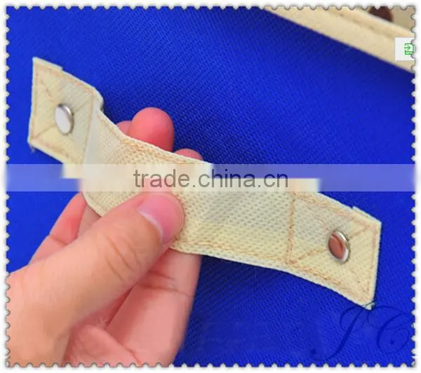 Best Sale Fabric Folding Non - Woven Cloth Storage Box With High Quality photo-3