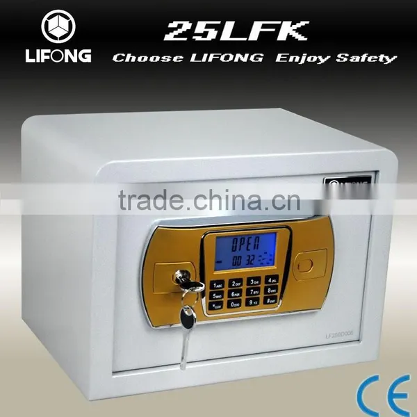 Ningbo Lifang Metal Products Co.,Ltd. Safety Locker,security Box