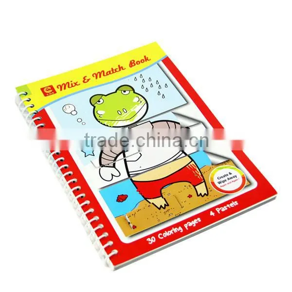 Cute Animal Funny Children Coloring Book Games photo-5