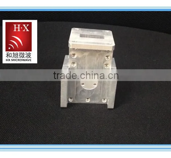 8.20GHz to 12.40GHz rf Waveguide Circulators photo-2