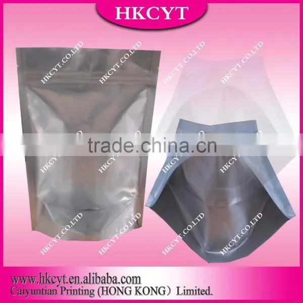 New Products Accept Custom Order and Laminated Material Material Aluminum Foil Bag photo-6