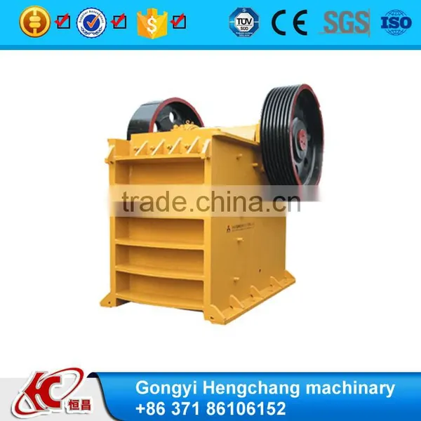 High Capacity Mobile Stone Jaw Crusher for Sale photo-5