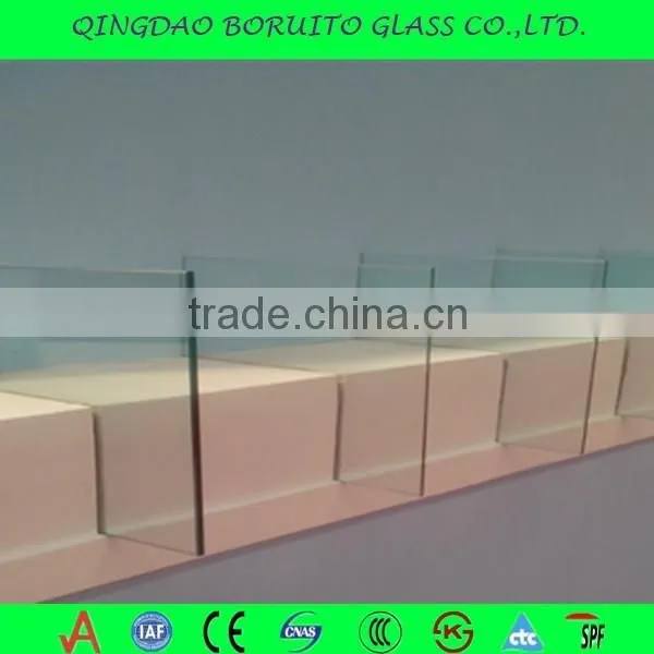Transparent /tinted Glass/clear Float Glass 2mm-19mm photo-2