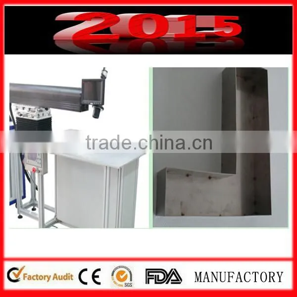 High Power 500w Auto Laser Welder Ss/aluminum Welding Machine photo-2