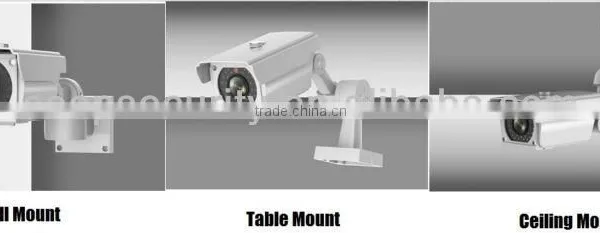 1/3'' Sony Double-Scan 960H Exview CCD+SONY EFFIO-P DSP photo-4