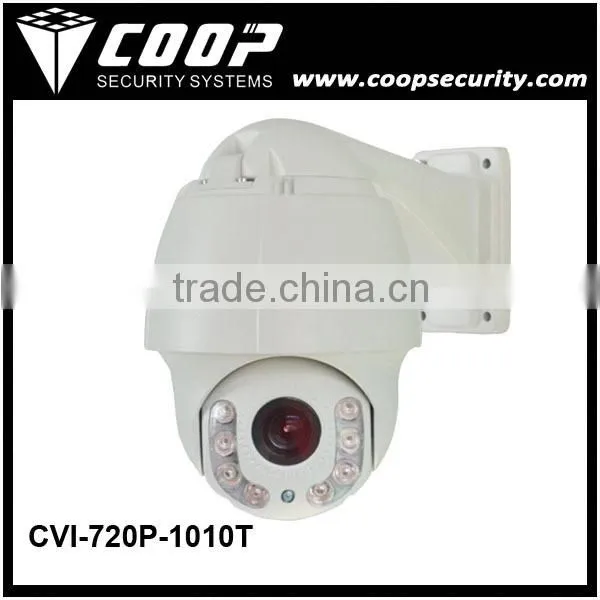 36x Panasonic IP66 IR Outdoor PTZ High Speed Dome Network PTZ Camera photo-2