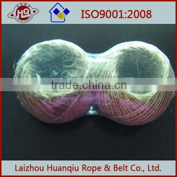 Wholesale Natural Raw Jute Rope With Best Quality photo-3