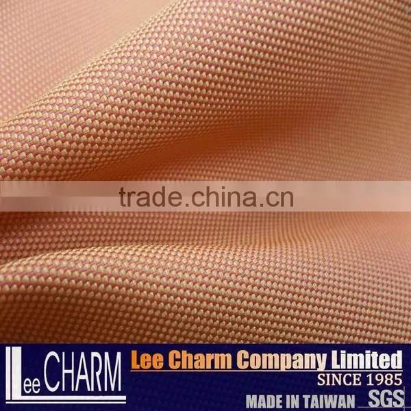 232.1gsm 300D*600D ECOYA Waterproof Polyester Fabric photo-2