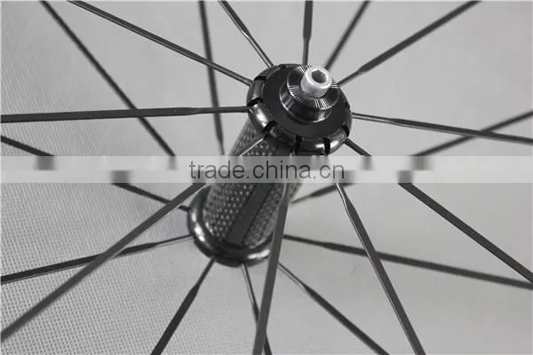 Carbon Wheels Road Bicycle Carbon Wheelset 50-TL photo-4