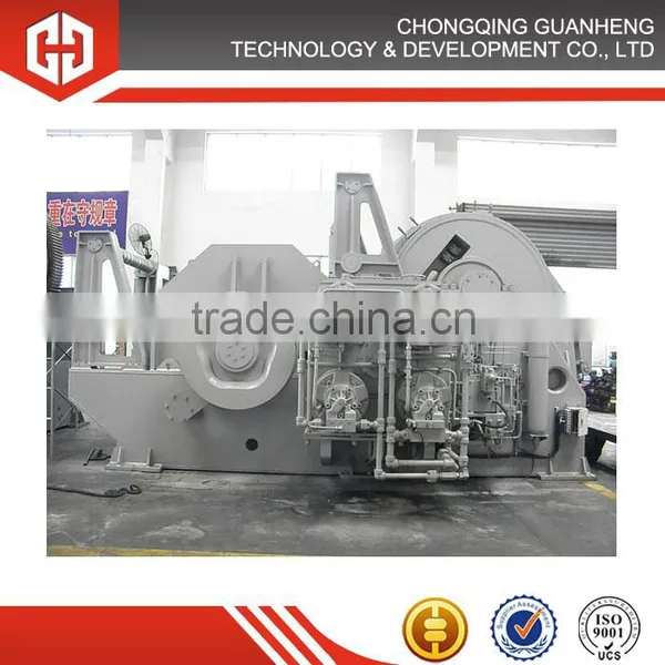 Electric Hydraulic Marine Winch for Anchor Mooring Towing of Ship/boat/cargo Ship/vessel/ferry Boat/tug Boat photo-4