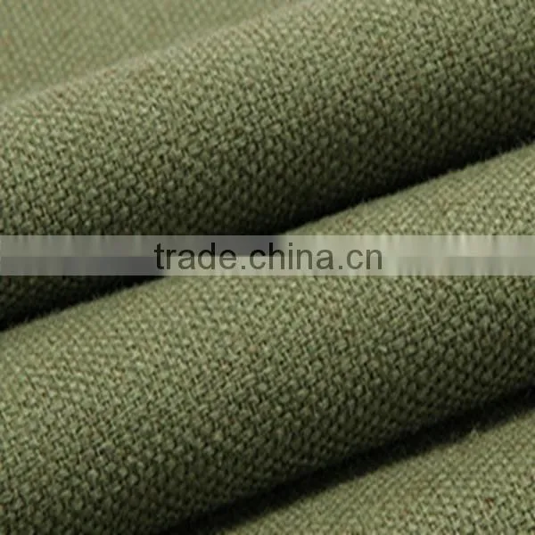 Canvas Fabric to Make Bags /Soft Handfeeling Brushed Polyester Fabric Material Quality Choice photo-6