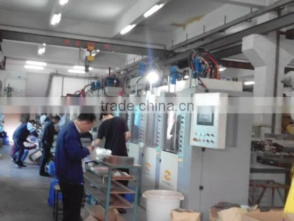 Vertical Type & Italy Vertical TRTPU Soles Injection Machine  Italy Machine High Qaulity Sole Machine photo-4
