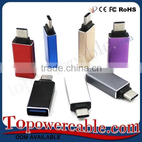Premium Reversible Type-C to Type A USB 3.1 Female Adapter photo-5
