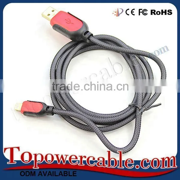 High Quality Micro 2.0 Daya Cable Extension Cord With Usb Ports photo-2