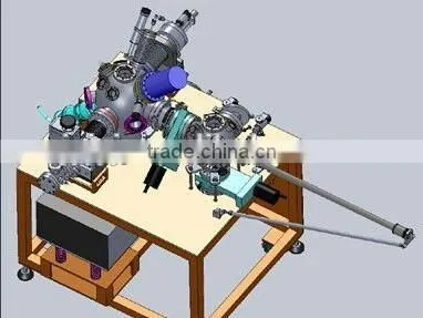 Experimental Polysilicon Thin Film Coating Machine photo-2
