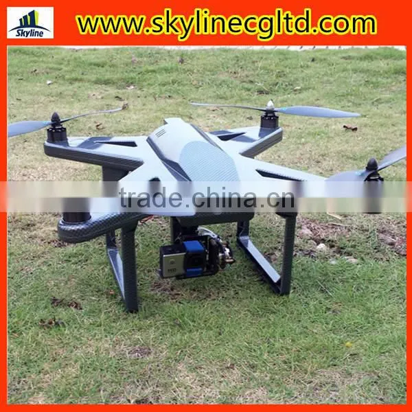 2015 Hot Sell High Class FPV 2.4G Professional Drone With GPS HD Camera Function photo-2