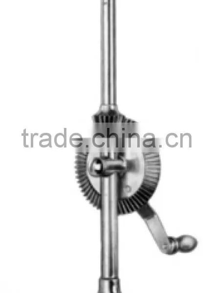 Stille Hand Drill/The Basis Surgical Orthopedics Instruments photo-4