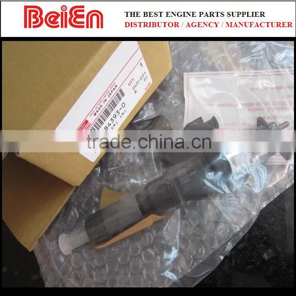 ZX200 4HK1Common Rail Injector photo-5