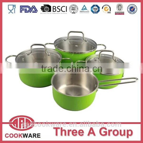 Colorful Cookware Set photo-5