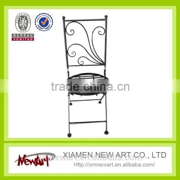 Outdoor Furniture Iron Table Iron Furniture photo-4
