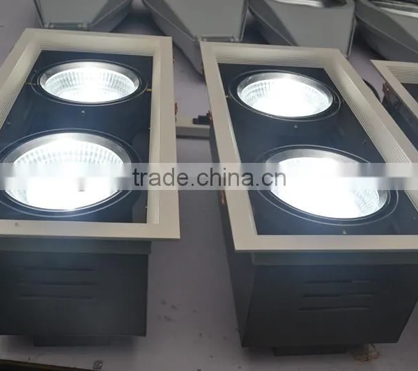 High Margin Products 2x15w 2x20w 2x30w Led Grille Spot Light photo-3