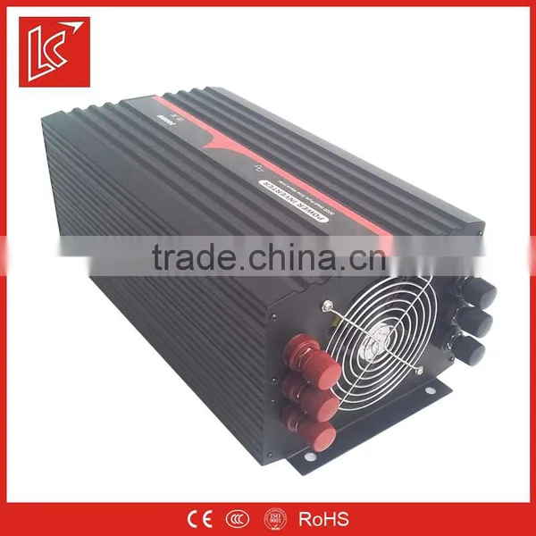 Factory Price Pure Sine Wave Power dc ac Inverter 3000w 50hz/60hz photo-3