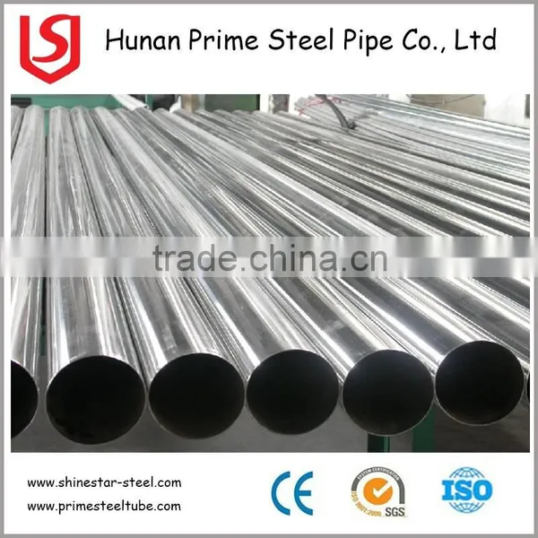 Promotional ASTM 304 304L Seamless Stainless Steel Pipe & Tube photo-5