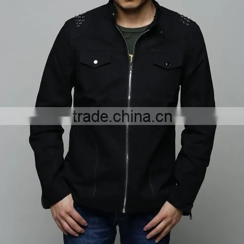 Men Suit Jacket Wholesale Jacket In Winter photo-2