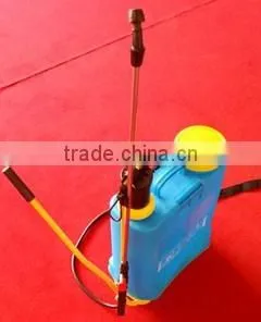 Blue Color 16L Manual Knapsack Sprayer for Agricultural Watering Machine photo-2