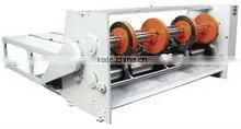 Four bar machine