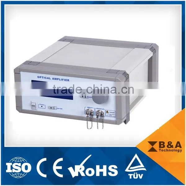 Benchtop C-Band DWDM Fiber Optic Amplifier EDFA photo-2