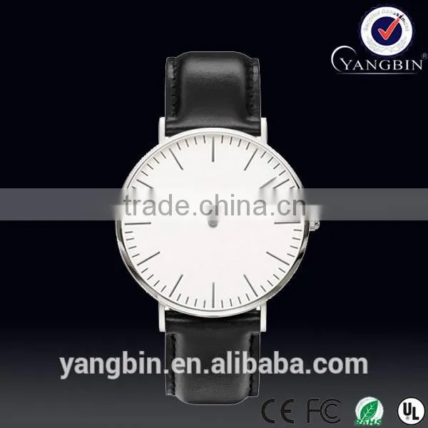 Factory Watch Japan Movt Stainless Steel Watch Men Factory Watch photo-5