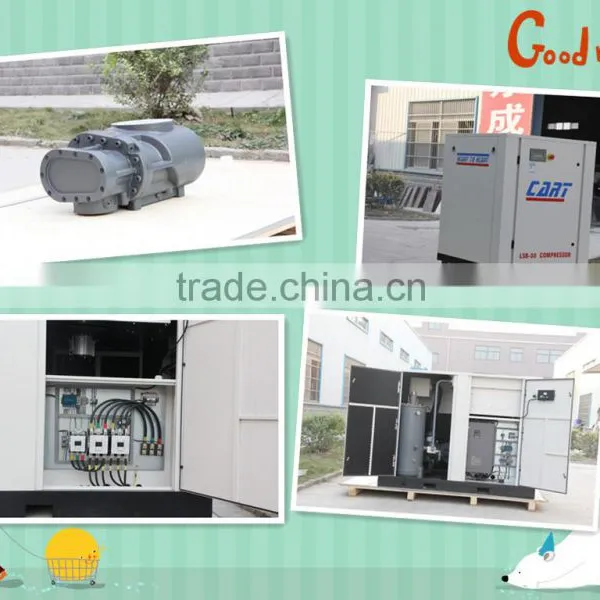 88Nm3 per Min for Air Dryer Screw Air Compressorair Air Filter Equipment photo-4