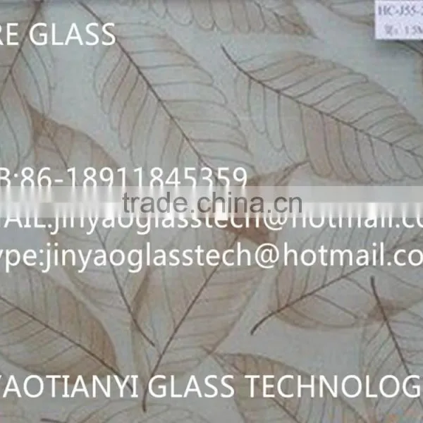 Beijing New Product 2015 Excellent Safe Wire Reinforced Glass photo-4