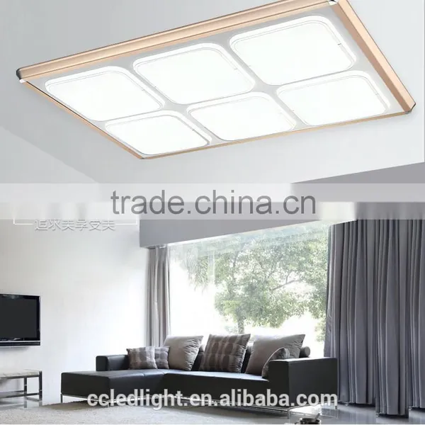 China Made Surface Mount Square Round Led Ceiling Light Fixture Home Use photo-4