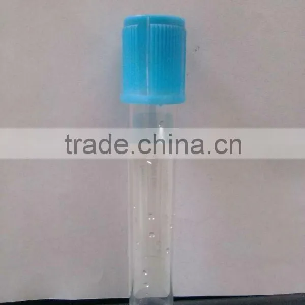 PT Tubes Used for Blood Concreting Test photo-2