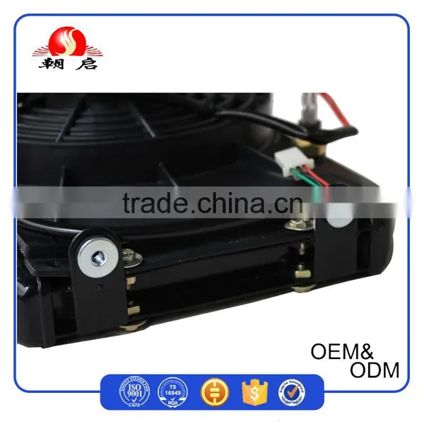 Auto Spare Parts Manufacturer Hot Sale All Aluminum Engine Cooling Car Radiator photo-6