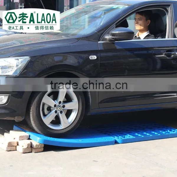 Four Wheels High Grade LAOA Silence Folded Tool Trolley photo-6